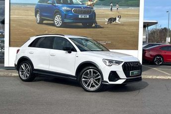 Audi Q3 35 TFSI Black Edition 5dr