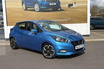 Nissan Micra 1.0 IG-T 92 Acenta 5dr CVT