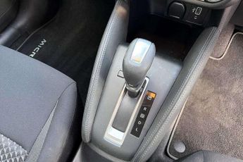 Nissan Micra 1.0 IG-T 92 Acenta 5dr CVT