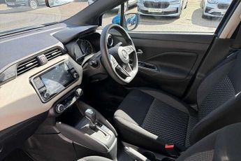 Nissan Micra 1.0 IG-T 92 Acenta 5dr CVT