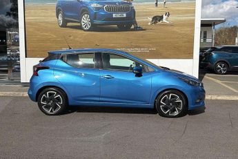 Nissan Micra 1.0 IG-T 92 Acenta 5dr CVT