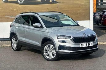 Skoda Karoq 1.5 TSI SE Edition 5dr