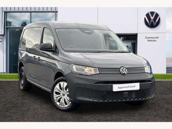 Volkswagen Caddy Maxi 1.5 TSI 116PS Commerce Van [Business/Tech Pack]