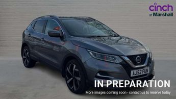 Nissan Qashqai 1.3 DiG-T 160 Tekna 5dr DCT