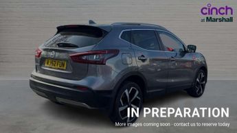 Nissan Qashqai 1.3 DiG-T 160 Tekna 5dr DCT