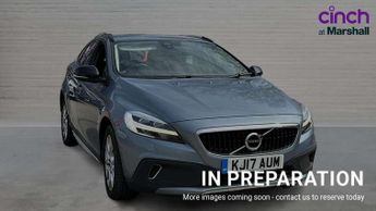 Volvo V40 T3 [152] Cross Country Pro 5dr Geartronic