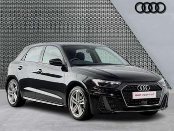 Audi A1 25 TFSI S Line 5dr