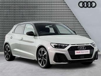 Audi A1 30 TFSI 110 Black Edition 5dr S Tronic