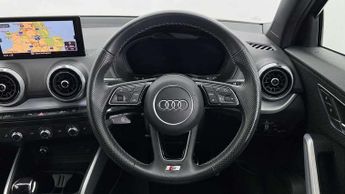 Audi Q2 35 TFSI S Line 5dr S Tronic