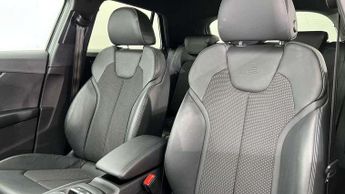 Audi Q2 35 TFSI S Line 5dr S Tronic