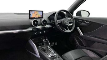 Audi Q2 35 TFSI S Line 5dr S Tronic