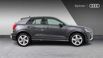 Audi Q2 35 TFSI S Line 5dr S Tronic