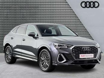 Audi Q3 35 TFSI S Line 5dr S Tronic