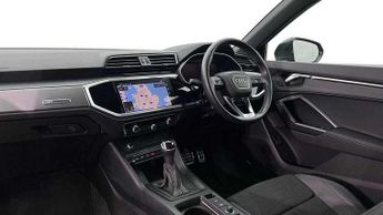 Audi Q3 35 TFSI S Line 5dr S Tronic