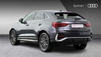 Audi Q3 35 TFSI S Line 5dr S Tronic