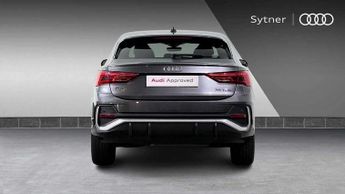 Audi Q3 35 TFSI S Line 5dr S Tronic