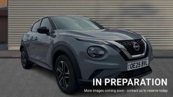 Nissan Juke 1.0 DiG-T N-Connecta 5dr