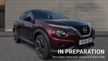 Nissan Juke 1.0 DiG-T N-Connecta 5dr