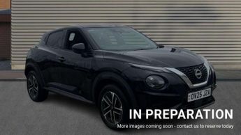 Nissan Juke 1.0 DiG-T N-Connecta 5dr DCT