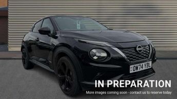 Nissan Juke 1.6 Hybrid Tekna 5dr Auto