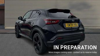 Nissan Juke 1.6 Hybrid Tekna 5dr Auto