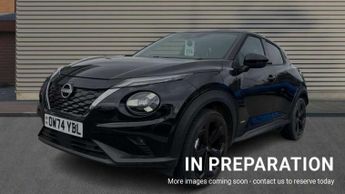 Nissan Juke 1.6 Hybrid Tekna 5dr Auto