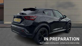 Nissan Juke 1.6 Hybrid Tekna 5dr Auto