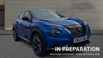 Nissan Juke 1.6 Hybrid Tekna+ 5dr Auto