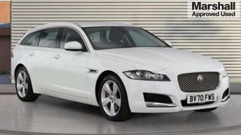 Jaguar XF 2.0i Portfolio 5dr Auto
