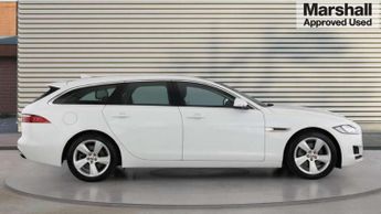 Jaguar XF Sportbrake 2.0i Portfolio 5dr Auto