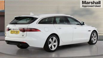 Jaguar XF Sportbrake 2.0i Portfolio 5dr Auto