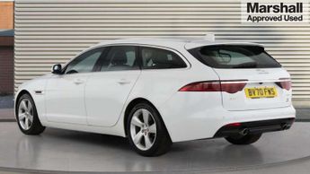Jaguar XF Sportbrake 2.0i Portfolio 5dr Auto