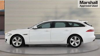 Jaguar XF Sportbrake 2.0i Portfolio 5dr Auto
