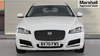 Jaguar XF Sportbrake 2.0i Portfolio 5dr Auto