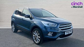 Ford Kuga 1.5 EcoBoost Titanium Edition 5dr 2WD