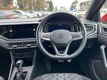 Volkswagen Polo 1.0 TSI R-Line 5dr DSG