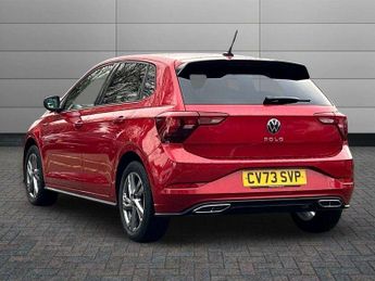 Volkswagen Polo 1.0 TSI R-Line 5dr DSG