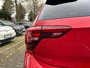 Volkswagen Polo 1.0 TSI R-Line 5dr DSG