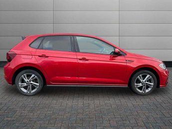 Volkswagen Polo 1.0 TSI R-Line 5dr DSG