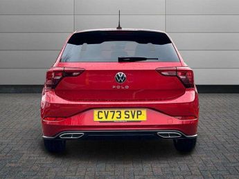 Volkswagen Polo 1.0 TSI R-Line 5dr DSG