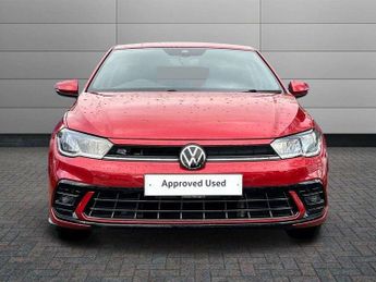 Volkswagen Polo 1.0 TSI R-Line 5dr DSG