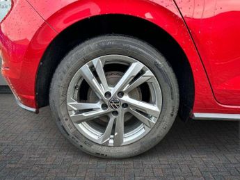 Volkswagen Polo 1.0 TSI R-Line 5dr DSG