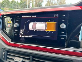 Volkswagen Polo GTI 2.0 TSI GTI 5dr DSG