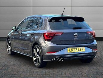Volkswagen Polo GTI 2.0 TSI GTI 5dr DSG