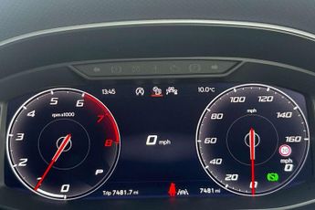 SEAT Arona 1.0 TSI 115 FR Sport 5dr DSG