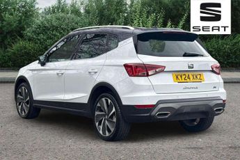 SEAT Arona 1.0 TSI 115 FR Sport 5dr DSG