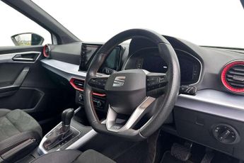 SEAT Arona 1.0 TSI 115 FR Sport 5dr DSG