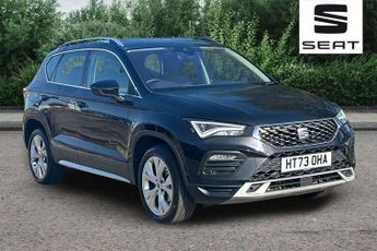SEAT Ateca 1.5 TSI EVO Xperience 5dr DSG