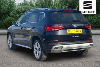 SEAT Ateca 1.5 TSI EVO Xperience 5dr DSG