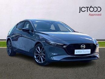 Mazda 3 2.0 Skyactiv G MHEV GT Sport Tech 5dr